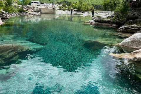 Day Trip to Bogë and Theth National Park From Shkodër: Day Trip in Bogë and Theth National Park