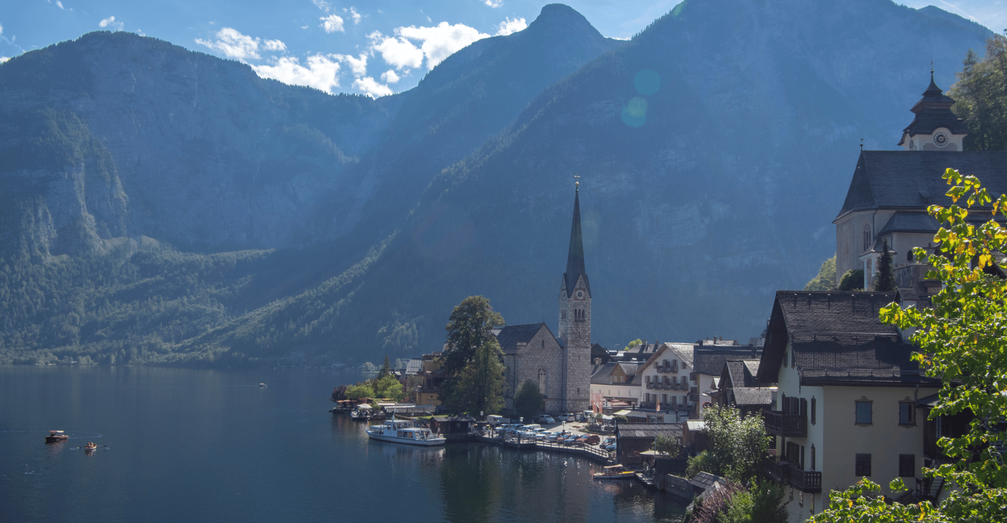 Hallstatt, selbstgeführte Highlights Scavenger Hunt & Tour - Hizvo