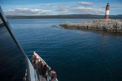 Escapada de 3 días a Ushuaia con billete de avión opcional desde Buenos Aires