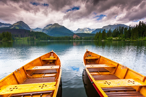 Slovakia: 3-Day Bratislava, Castles, Tatras Tour