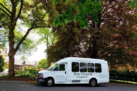 Seattle: Woodinville Guided Wine Tour with Optional Tastings