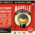 Marelle Comedy Festival - I più grandi comici francesi a Bordeaux