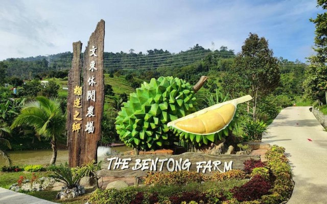 Visit Pahang Bentong Farm Full Day Admission Ticket in Fraser's Hill