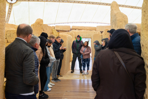 马耳他史前寺庙之旅