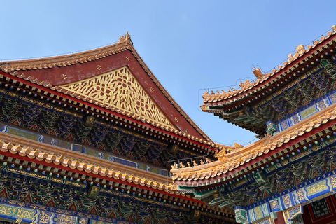 Summer Palace Group/Private Afternoon Tour Summer Palace Private Half-day Tour