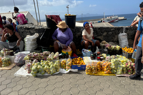 Best of São Vicente & Santo Antão: 2-Day Tour, Guide, Ferry