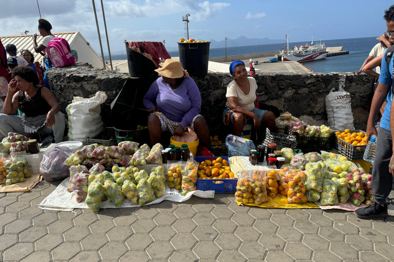Best of São Vicente & Santo Antão: 2-Day Tour, Guide, Ferry