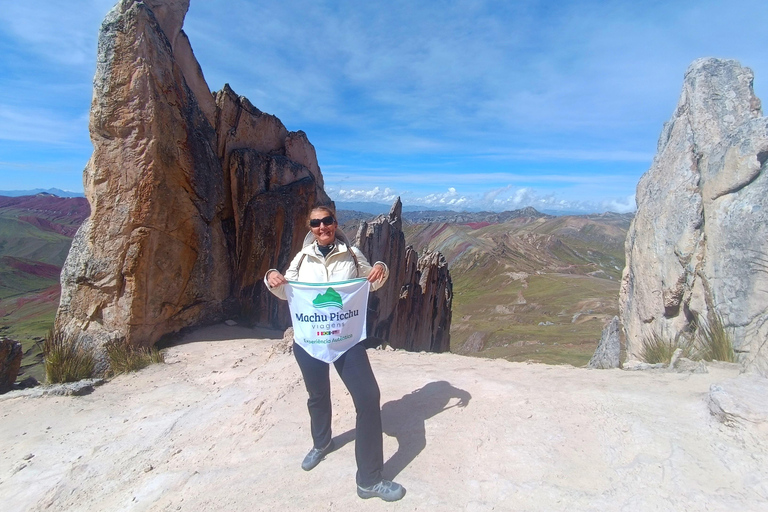 Palcoyo Mountain Excursion: Full-Day Private Tour Palcoyo Mountain Excursion Full Day Private Tour