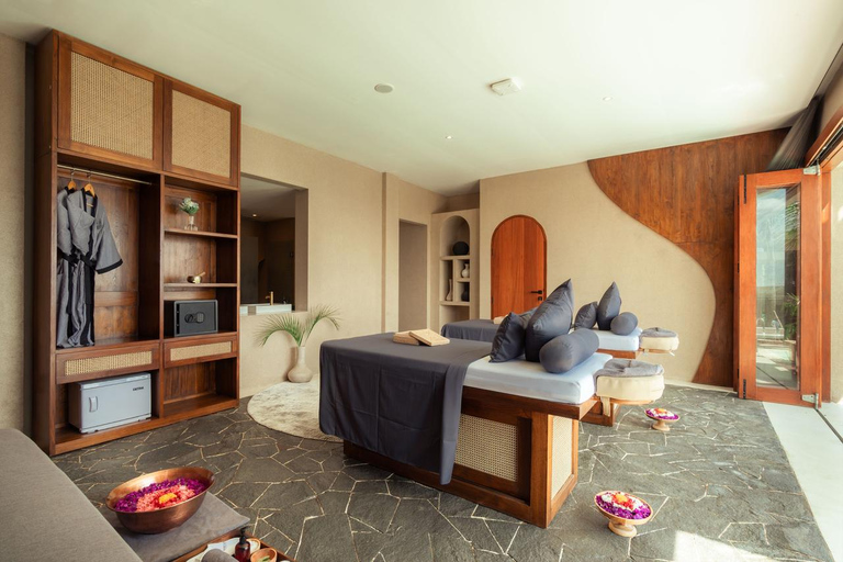 Bali/Uluwatu: Spa & Massage Treatment at Svaha Spa Bingin 60 Minutes Deep Tissue Masssage (Single)