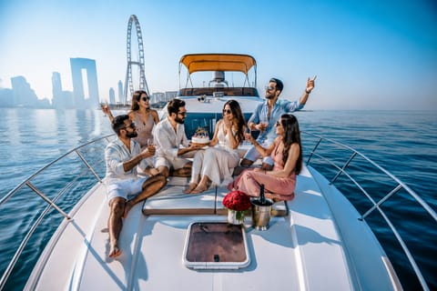Cruise, Swim & Celebrate, Private Yacht Adventure upto 12