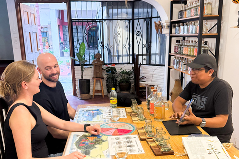 Oaxaca: Discover Mezcal History and Culture with a Tasting