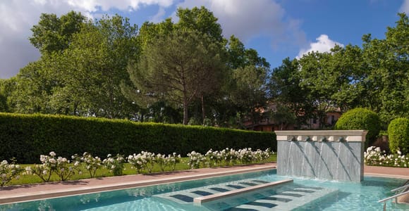 Rome: QC Termeroma Spa Admission Ticket