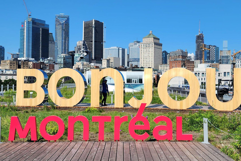 Montreal to Quebec City Tour with Private Transportation