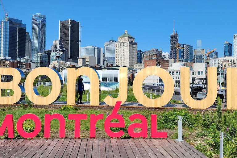 Montreal to Quebec City Tour with Private Transportation