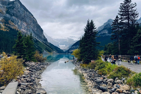 Banff/Canmore: Moraine Lake & Lake Louise Half Day Tour Special Discount