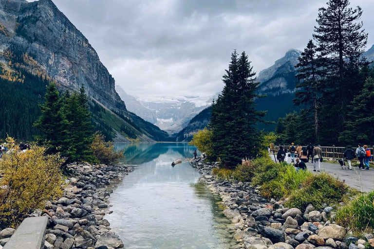 Banff/Canmore: Moraine Lake & Lake Louise Half Day Tour Special Discount