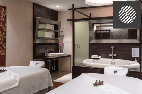 Bangkok: G Spa at Pullman Bangkok Hotel G E-Voucher Siam Blend Massage (75 mins): E-Voucher