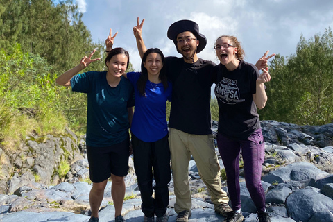 Bali: Mt Agung Trek to Highest peak via pasar agung