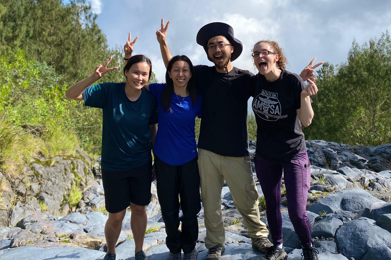 Bali: Mt Agung Trek to Highest peak via pasar agung