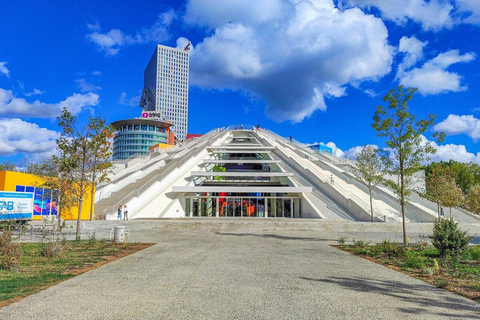 Tirana: Guided Walking Tour of the City’s Landmarks
