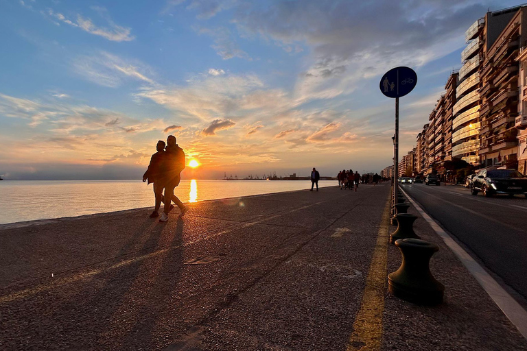 Thessaloniki: Walking Tour with City Highlights & Sunset