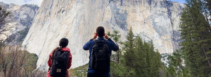 Yosemite à travers l'objectif : Atelier photographique privé