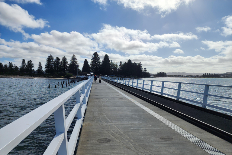 Adelaide: McLaren Vale, Port Elliot & Victor Harbor Tour