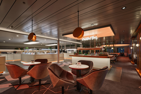 Viaggio di un giorno in traghetto Tallinn-Helsinki All Inclusive in Business ClassViaggio di un giorno in Business Class - 9,5 ore a Helsinki (dep. 10:30)