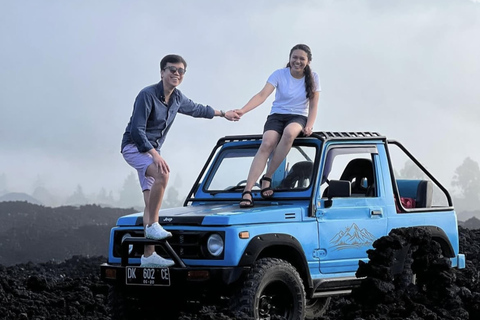 Mount Batur Jeep Sunrise And Hot Spring All Inclusive Batur natural hot spring (meet at meeting point)