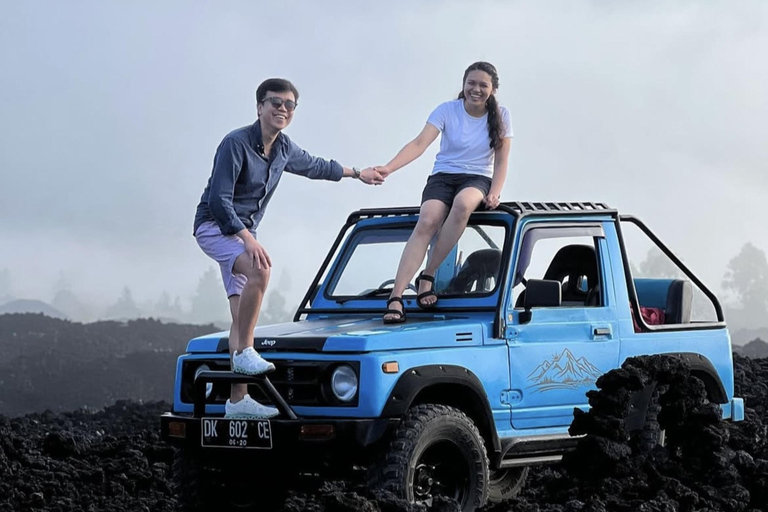 Mount Batur Jeep Sunrise And Hot Spring All Inclusive Batur natural hot spring (meet at meeting point)