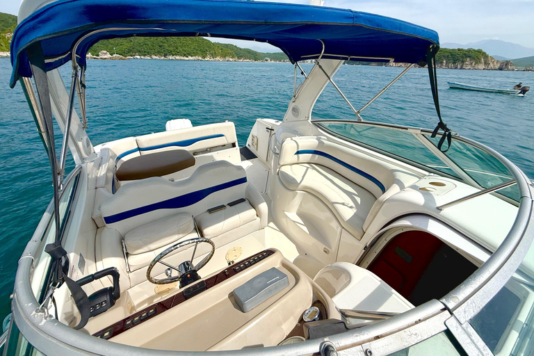 Huatulco: Sunset Yacht Cruise with drinks Huatulco: Sunrise Yacht Cruise with drinks