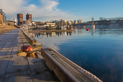 Skip-the-line Norwegian Maritime Museum Oslo Private Tour 2-hour: Norwegian Maritime Museum Tour