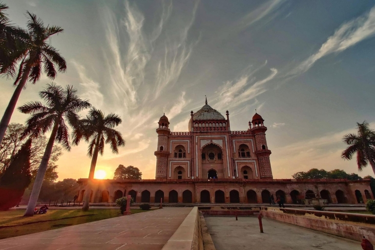 3-dniowy Złoty Trójkąt Delhi-Agra-Jaipur z samochodem i przewodnikiem