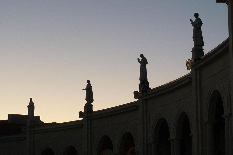 Lisbon: Sanctuary Fátima & Little Shepperd Town Guide Tour Lisbon: Sanctuary of Our Lady of Fátima Guided Tour