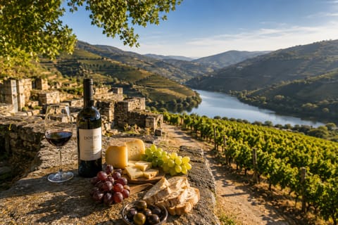 Porto: Via Romana: one day Journey: Wine, Thermal Springs