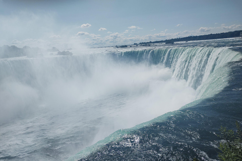 Toronto: Niagara Falls Private Custom Tour