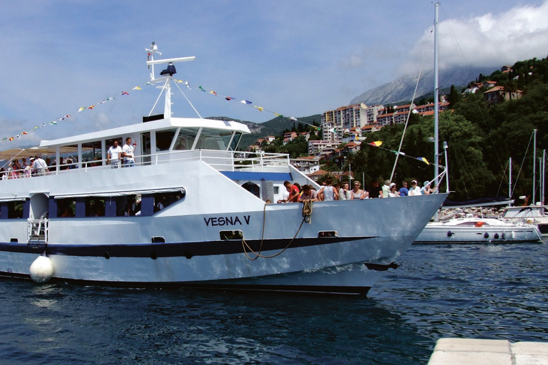 Boka Grand Cruise from Ulcinj, Bar, Susanj and Dobre Vode