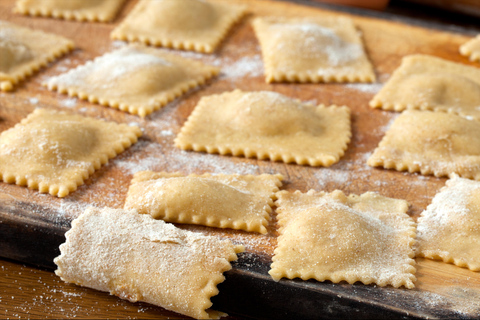 Lucca: Clase privada de cocina casera de pasta