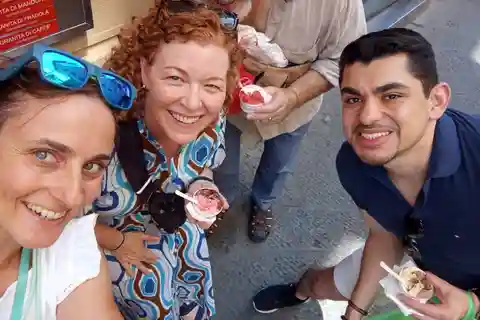Tour gastronomico di Firenze: Mercato centrale e zona del Duomo