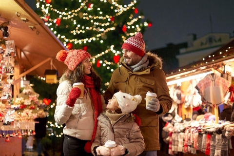 Berlin: Geführte Weihnachtstour mit Alexanderplatz-Markt