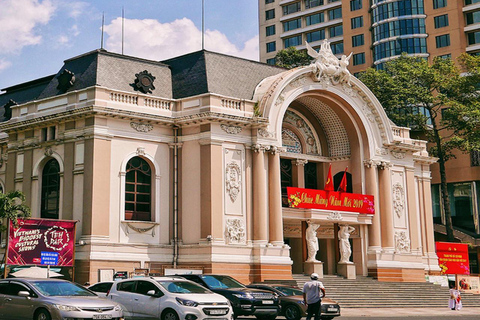 Cidade de Ho Chi Minh: Traslado privado do aeroporto