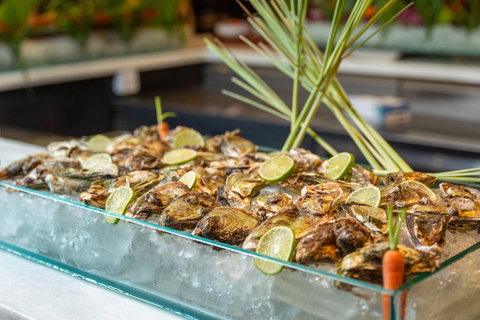 Rever Cruise: A Refined Dining Journey Along Saigon River