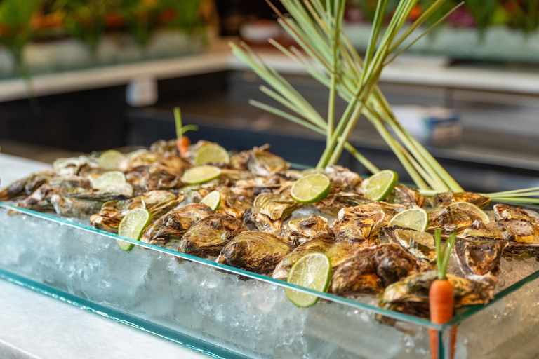 Rever Cruise: A Refined Dining Journey Along Saigon River