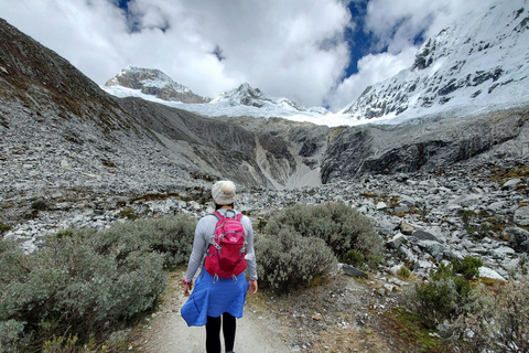 Wędrówki Huaraz 4 dni 3 noce