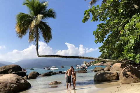 Depuis Rio de Janeiro : Visite d&#039;Angra dos Reis et d&#039;Ilha Grande