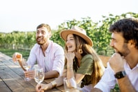 Traube entkommt Ganztages-Weintour in Ithaca - Housity
