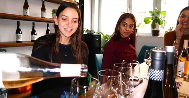 Madrid: Wine Tasting Experience with 4 Spanish Wines photo 3