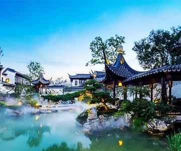 Suzhou Private Guided Day Trip from Shanghai by Bullet Train
