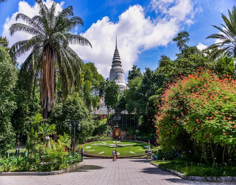 Phnom Penh nach Siem Reap / Siem Reap nach Phnom Penh GetYourGuide