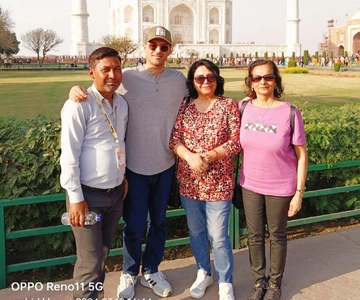 Delhi, Agra and Jaipur: 3-day India tour: Golden Triangle